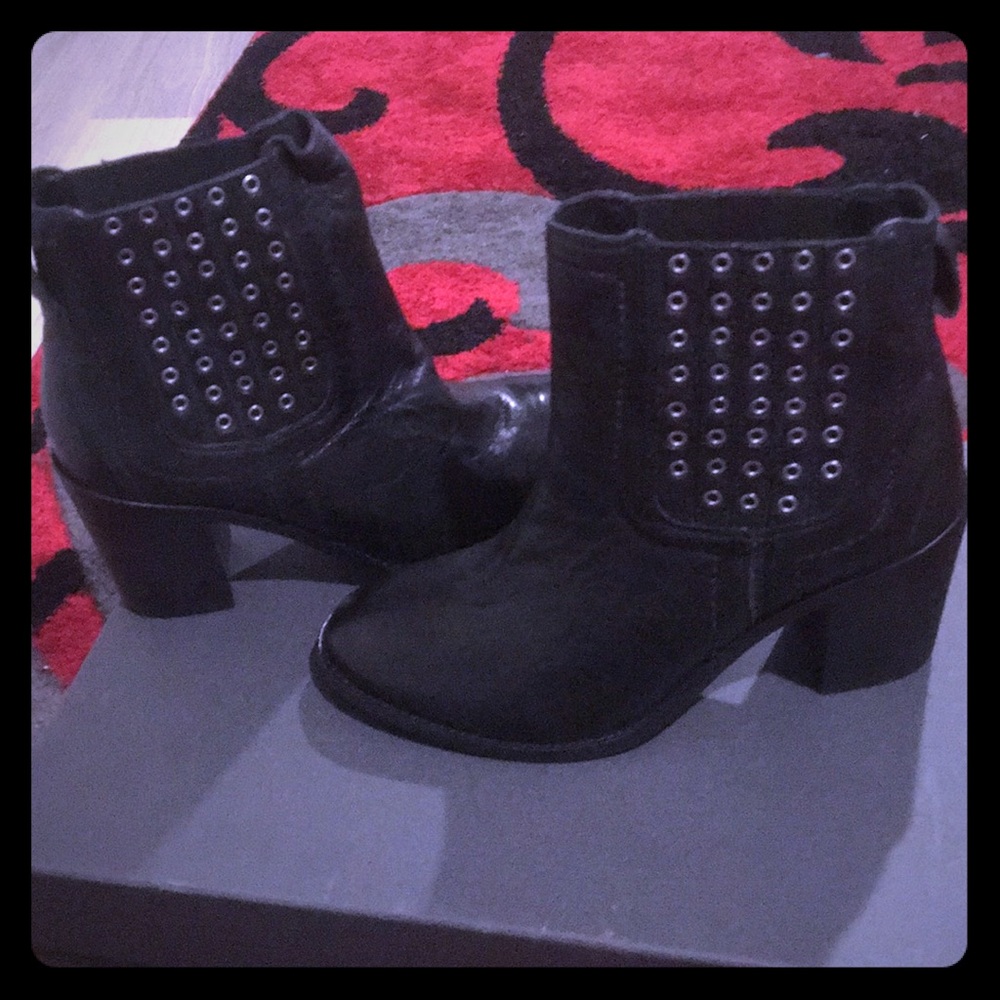 Trask shoes